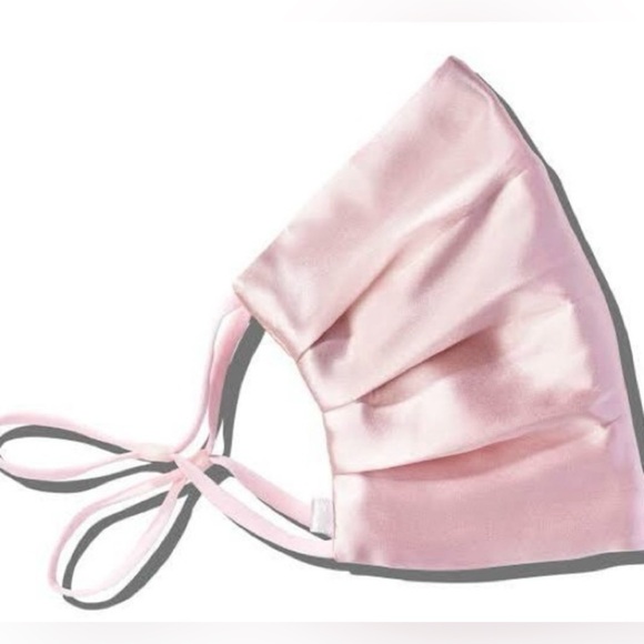 Slip - 100% Mulberry Silk Face Mask | NWT - Pink | Perfect for Med Spa - Picture 5 of 14